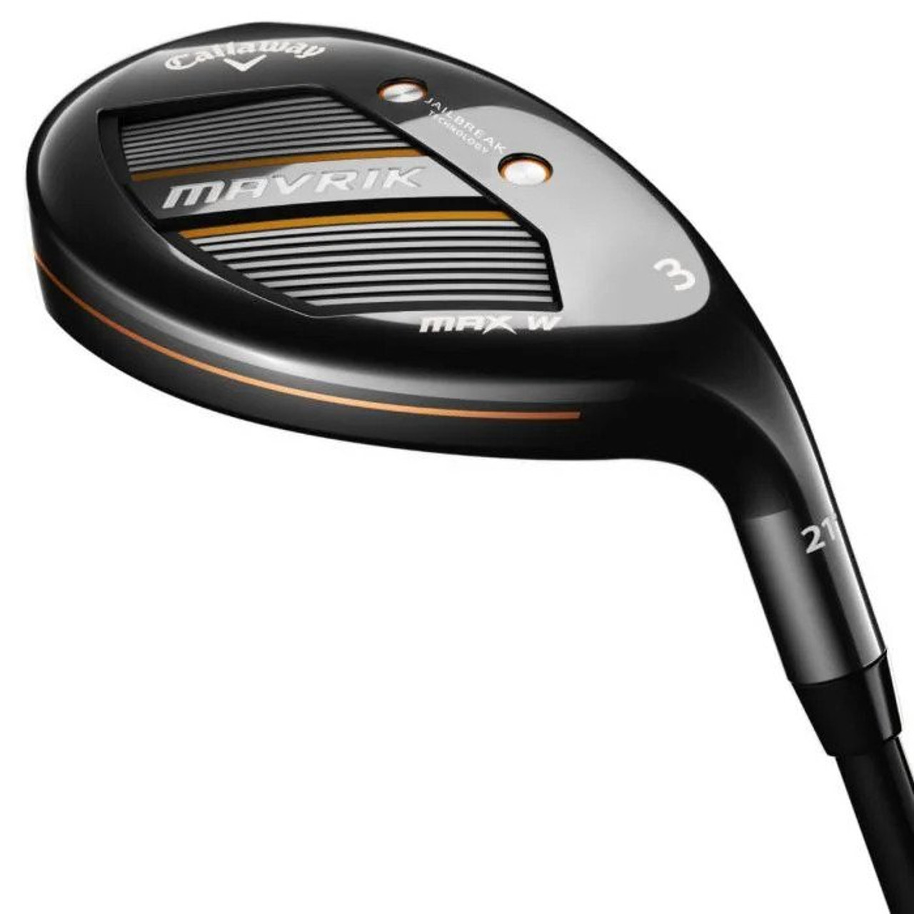 Callaway Lady Mavrik Max 22 Hybrid - Maple Hill Golf